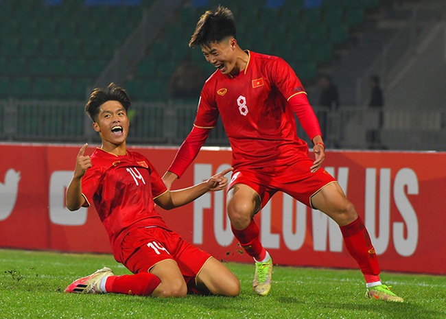 U20 Việt Nam xuất sắc đánh bại 2 đại diện đến từ Tây Á trong năm 2023