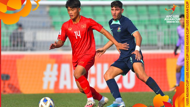 U20 Việt Nam 1–0 U20 Australia: HLV Hoàng Anh Tuấn tái xuất như mơ - Ảnh 1.