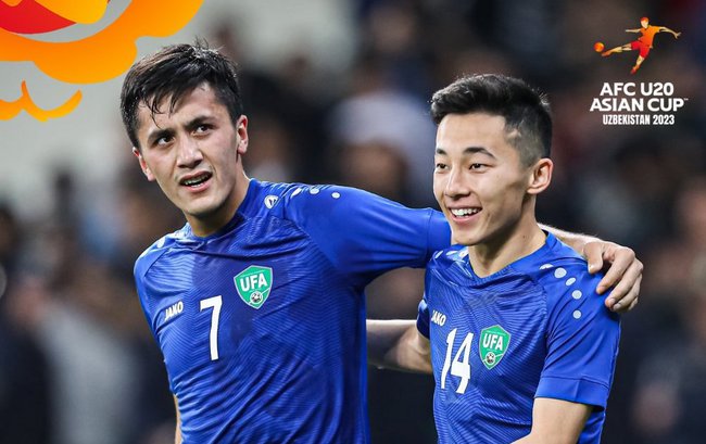 U20 Uzbekistan được đánh giá vượt trội về mọi mặt so với U20 Indonesia